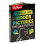 Scratch-Off Hidden Pictures Dinosaur Puzzles: Scratch-Off Hidden Pictures Dinosaur Puzzles (Highlights Scratch-Off Activity Bo oks) 64-Page Dinosaur Activity Book with Scratch Art for Kids