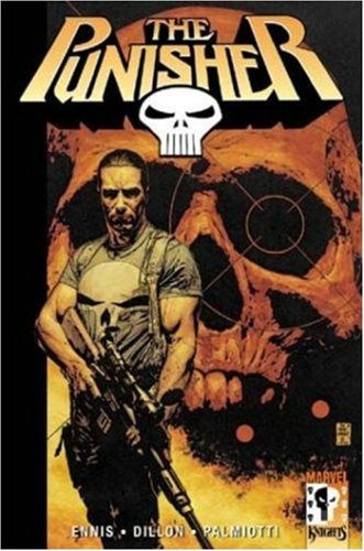 The Punisher Vol. 1: Welcome Back, Frank