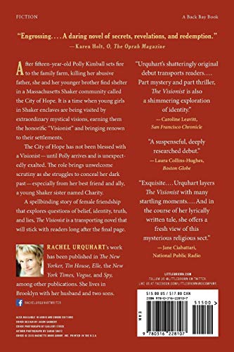 The Visionist: A Novel