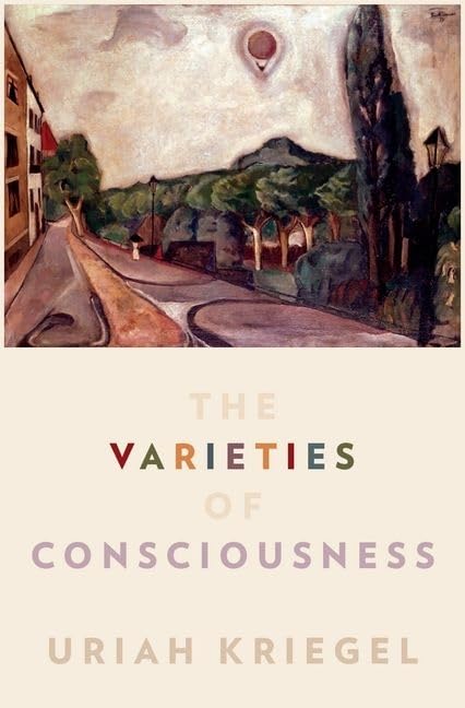 The Varieties of Consciousness (Philosophy of Mind Series)