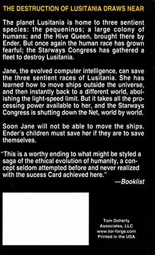 Children of the Mind (The Ender Quintet) by Orson Scott Card