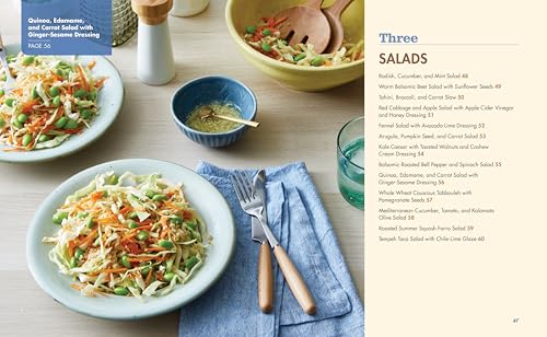 The Truly Easy Heart-Healthy Cookbook: Fuss-Free, Flavorful, Low-Sodium Meals