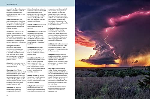 Weather A-Z: A Dictionary of Weather Terms