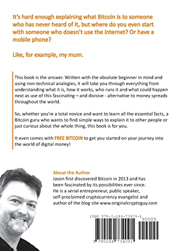 How to EXPLAIN BITCOIN to your mum