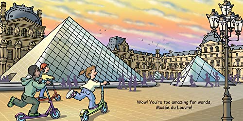 Good Night Paris (Good Night Our World)
