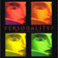 What Color Is Your Personality?: Red, Orange, Yellow, Green...