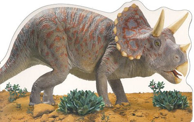 Dinosaur Board Books: Triceratops