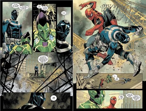 Ultimate Spider-Man By Jonathan Hickman Vol. 1: Married With Children