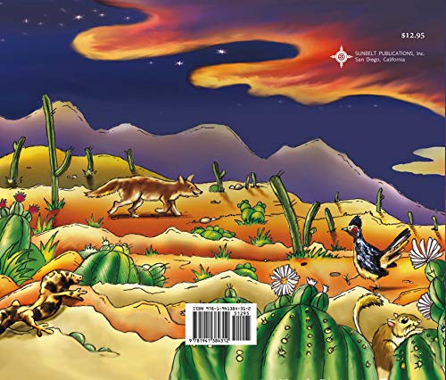 Who-O-O's Awake in the Desert