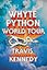 The Whyte Python World Tour: A Novel
