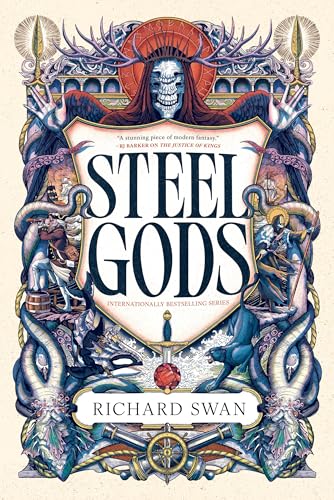 Steel Gods (The Great Silence, 2)