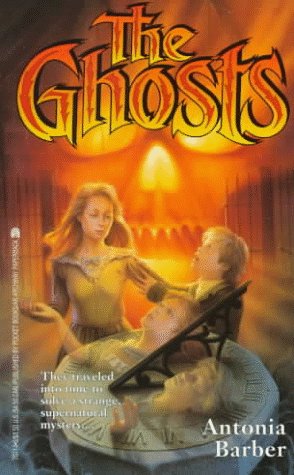 The Ghosts by Barber, Antonia