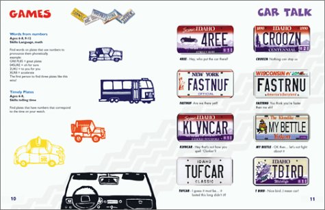 The Way Cool License Plate Book