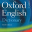 Shorter Oxford English Dictionary: Sixth Edition by Trumble,