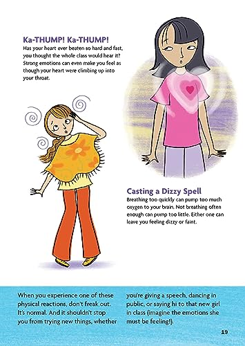 The Feelings Book: The Care and Keeping of Your Emotions (Am