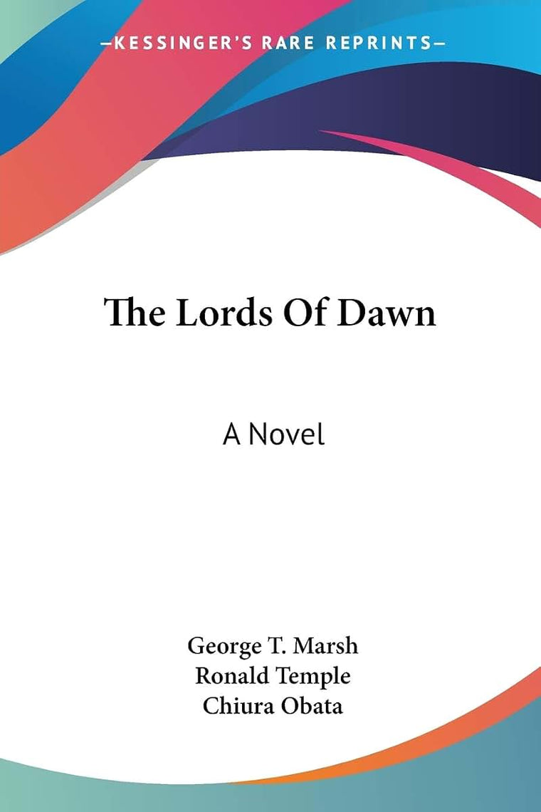 The Lords Of Dawn