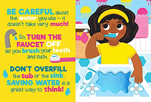 I Love Earth - Touch and Feel Board Book