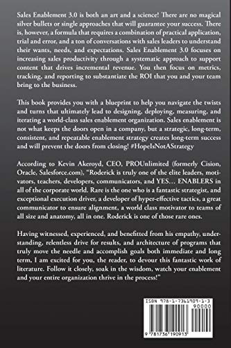 Sales Enablement 3.0: The Blueprint to Sales Enablement Excellence
