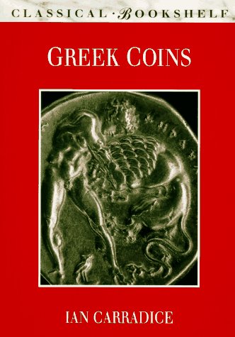 Greek Coins by Carradice, Ian