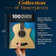 100 Most Popular Songs for Fingerpicking Guitar: Solo Guitar Arrangements in Standard Notation and Tab - Guitar Sheet Music Book for Beginners and Advanced Players