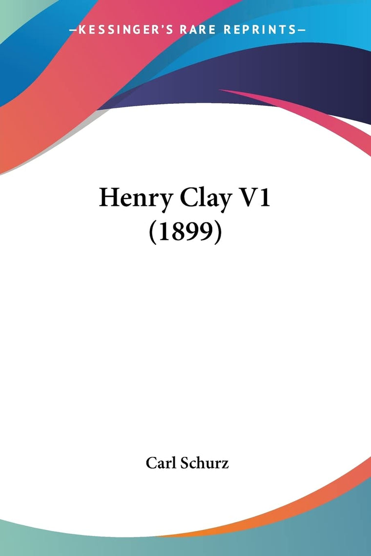 Henry Clay V1 (1899)