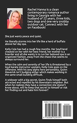 Starting Over: A Whiskey Ridge Romance — back cover