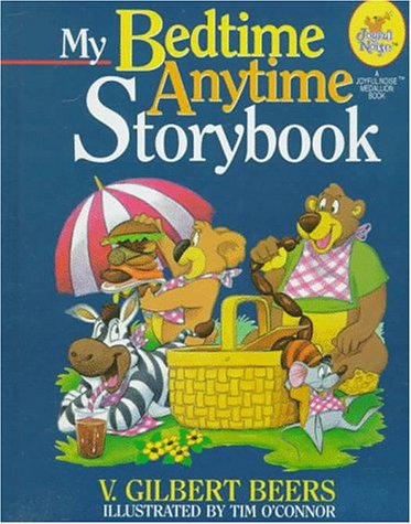 My Bedtime Anytime Storybook