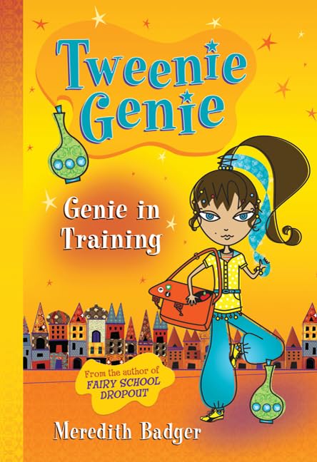 Tweenie Genie: Genie in Training