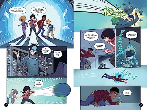 Duel Across Time (1) (The History Club)