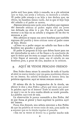 First Spanish Reader: A Beginner's Dual-Language Book (Beginners' Guides) (English and Spanish Edition)