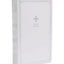 NRSV Catholic Edition Gift Bible, White Leathersoft (Comfort Print, Holy Bible, Complete Catholic Bible, NRSV CE): Holy Bible