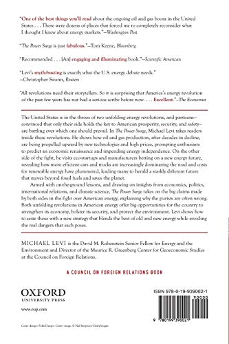 The Power Surge: Energy, Opportunity, and the Battle for America's Future