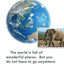 Places Around the World - Explore World Geography with this Fun Book for Kids!