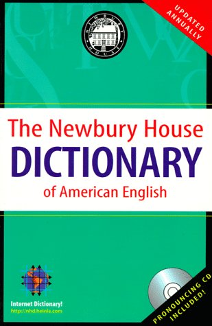 The Newbury House Dictionary of American English ( Book & CD-ROM)