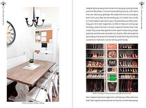 The Clutter Connection: How Your Personality Type Determines Why You Organize the Way You Do (From the host of HGTVs Hot Mess House) (Clutterbug)