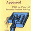 And Suddenly the Inventor Appeared: TRIZ, the Theory of Inventive Problem Solving