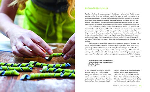 Pasta, Pretty Please: A Vibrant Approach to Handmade Noodles