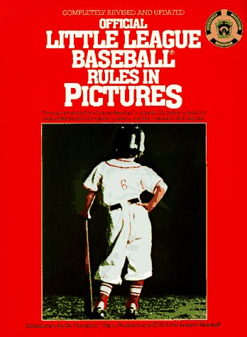 Official little league baseball rules in pictures