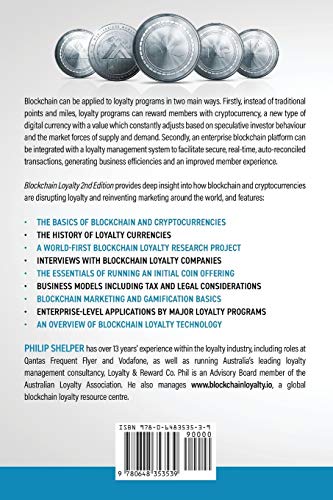 Blockchain Loyalty: Disrupting loyalty and reinventing marke