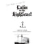 Latin for Children, Primer A - Activity Book!