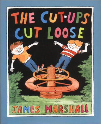 The Cut-ups Cut Loose
