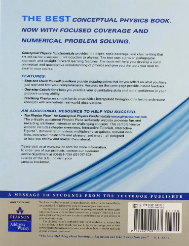 Conceptual Physics Fundamentals