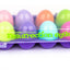 Family Life Resurrection Eggs - 12 Piece Easter Eggs Set with Booklet and Religious Figurines Inside - Tells The Story of Easter - Easter Eggs With Toys Inside - Eggs For Easter Egg Hunts