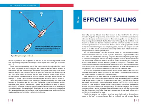 The Complete Yachtmaster: Sailing, Seamanship and Navigation for the Modern Yacht Skipper 10th edition
