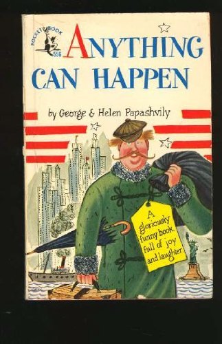 Anything can happen