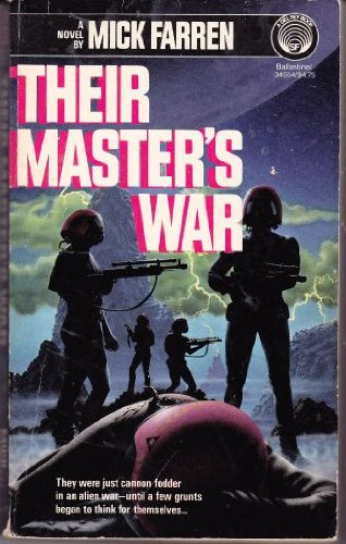 Their Masters War by Farren, Mick