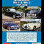 Jaguar Mk1 & Mk2 1955-1969 - Road Test Portfolio