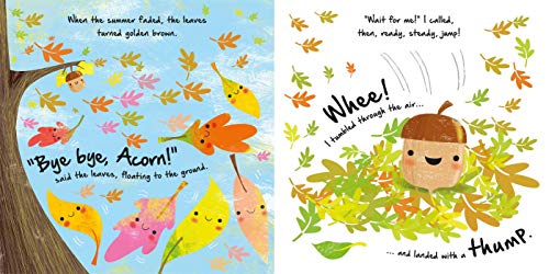 Stories of the Seasons: Nature Stories Collection by IglooBo