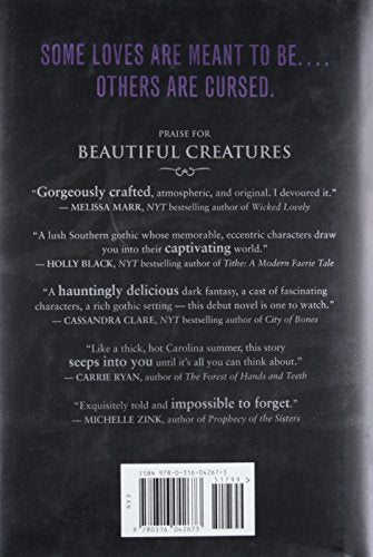 Beautiful Creatures (Beautiful Creatures, 1)