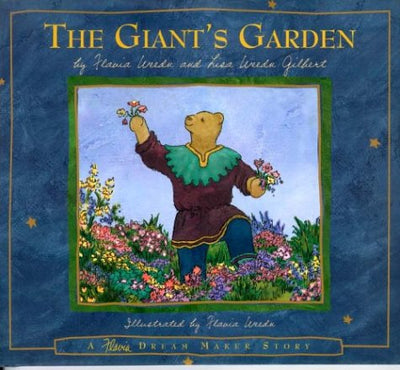 The Giant's Garden: Based on Oscar Wilde's 'The Selfish Giant'